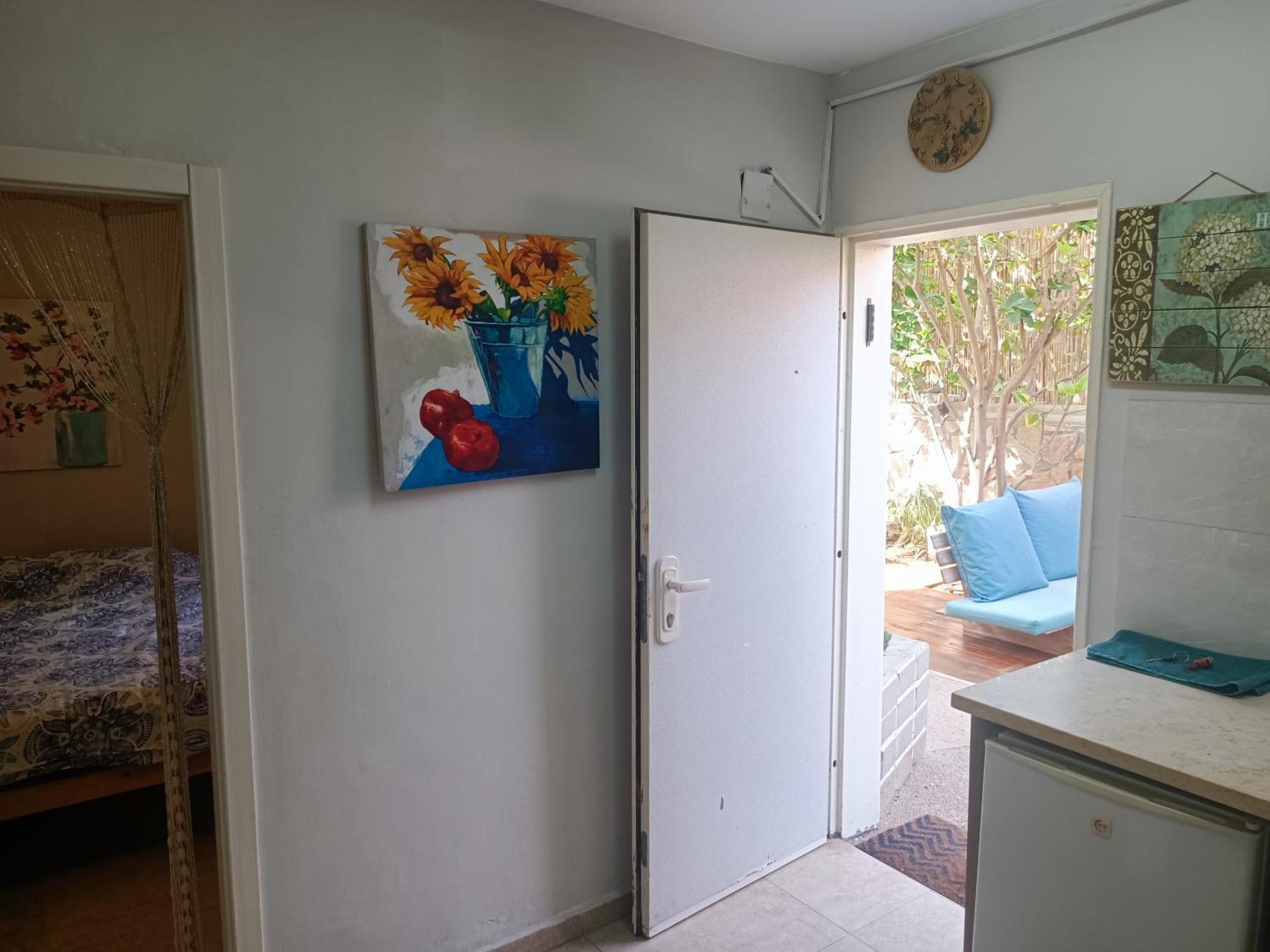 Red Sea Garden Apartment Eilat Eksteriør bilde