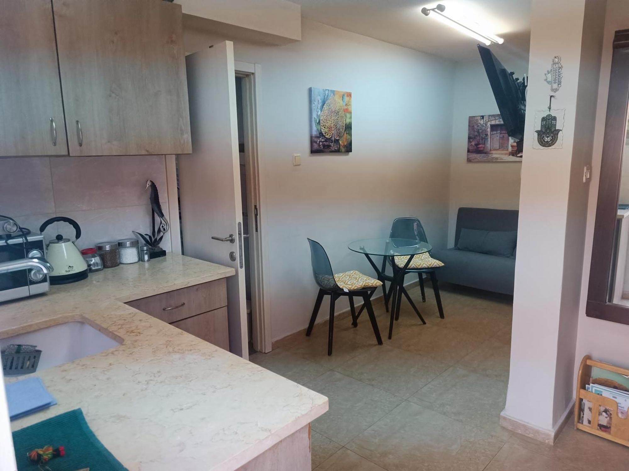 Red Sea Garden Apartment Eilat Eksteriør bilde