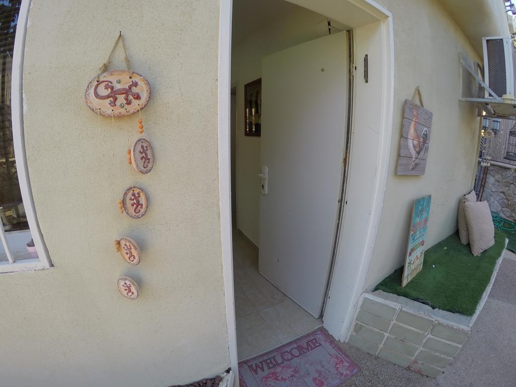 Red Sea Garden Apartment Eilat Eksteriør bilde