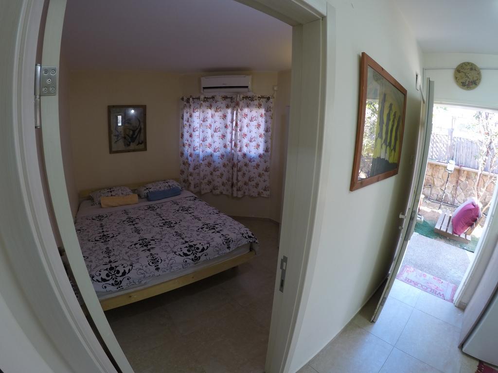 Red Sea Garden Apartment Eilat Eksteriør bilde